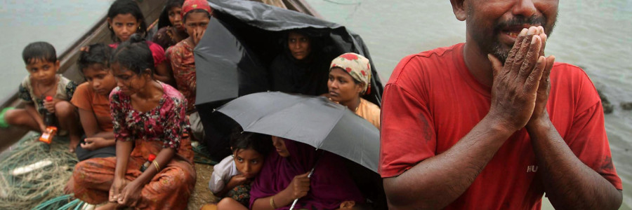 Bangladesh registers thousands of orphans in Rohingya refugee camps