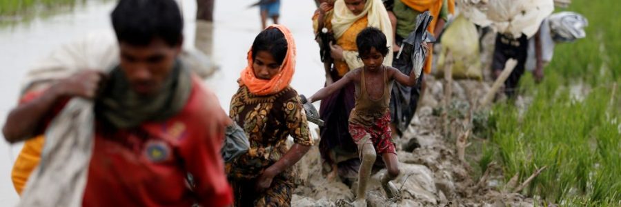 WFP Myanmar country brief