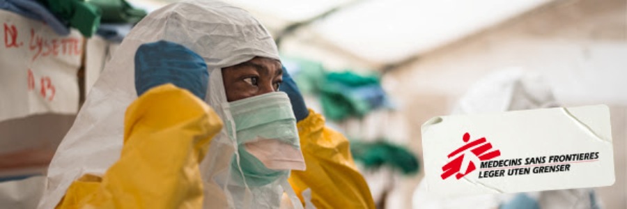 MSF provides support in tackling plague outbreak MSF provides support in tackling plague outbreak