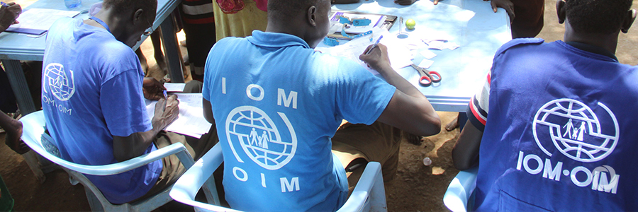 IOM joins UN SG in call to end Libya migrant slave trade