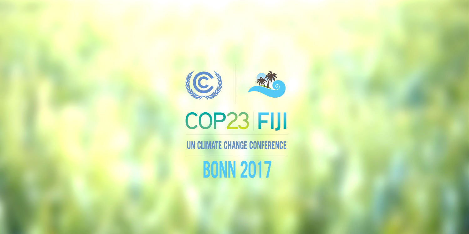 Germany pledges €20 million at COP 23 to help smallholders fight climate change