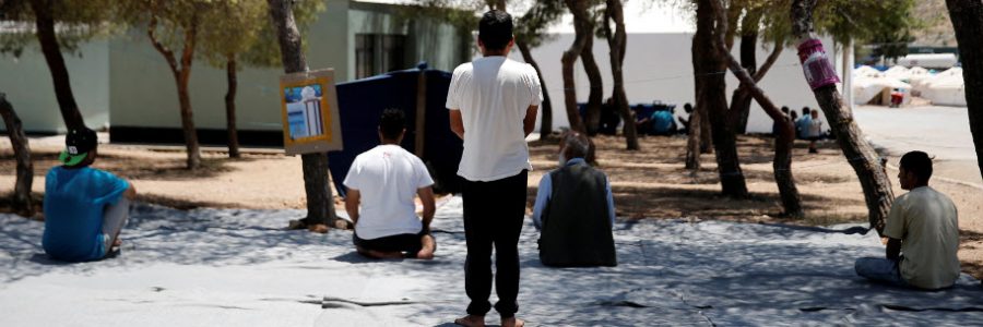 Consultations with youth from refugee and Jordanian communities