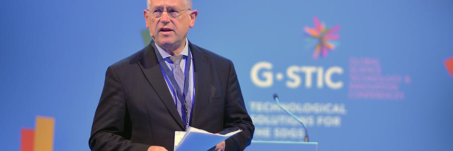 G-STIC 2017 emphasizes technological innovations for achieving SDGs G-STIC 2017 emphasizes technological innovations for achieving SDGs