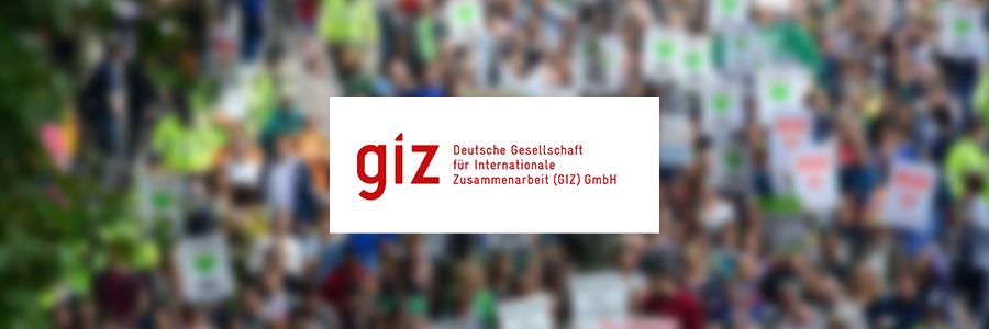 GIZ: Tangible climate change mitigation measures to be presented at the Global Climate Conference in Bonn