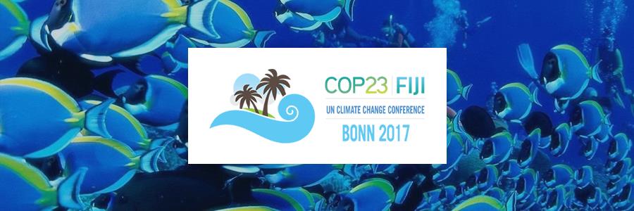 Addressing the urgency of action on ocean issues at COP23 Addressing the urgency of action on ocean issues at COP23