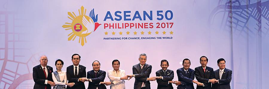 Without regional collaboration, Southeast Asia will struggle in the Fourth Industrial Revolution Without regional collaboration, Southeast Asia will struggle in the Fourth Industrial Revolution