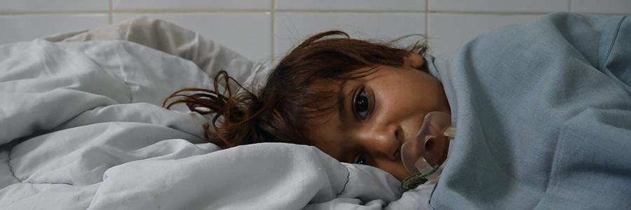 Suspected cholera cases in crisis-torn Yemen near 900,000