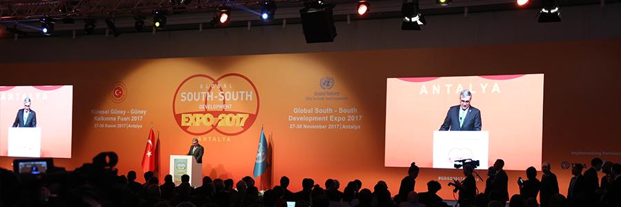 Antalya: South-South cooperation offers major opportunities to support vulnerable countries Antalya: South-South cooperation offers major opportunities to support vulnerable countries