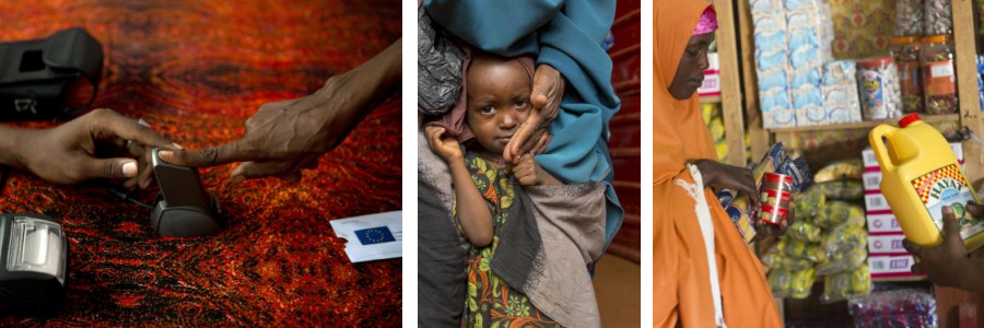 WFP and social protection - Somalia case study