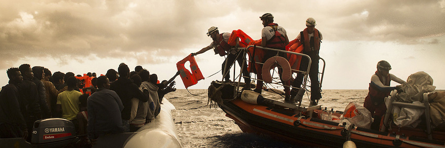 Nearly 600 people rescued in Mediterranean but unknown number missing presumed drowned Nearly 600 people rescued in Mediterranean but unknown number missing presumed drowned
