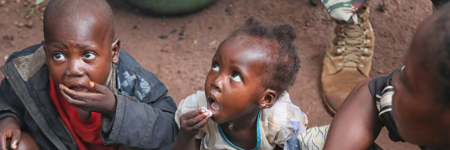 ‘Leave no stone unturned’ to secure aid funding for Central African Republic