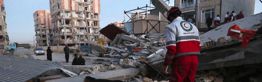 Humanitarian partners are rushing to help the victims of the earthquake Humanitarian partners are rushing to help the victims of the earthquake
