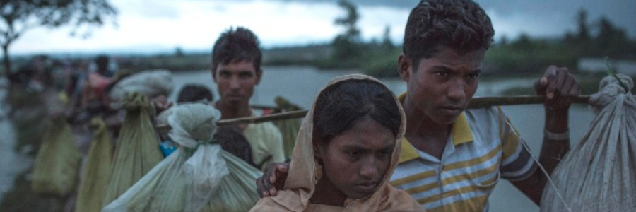 IOM warns of trafficking, labour exploitation, sexual abuse of Rohingya refugees