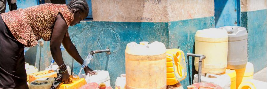 Horn of Africa drought response Horn of Africa drought response
