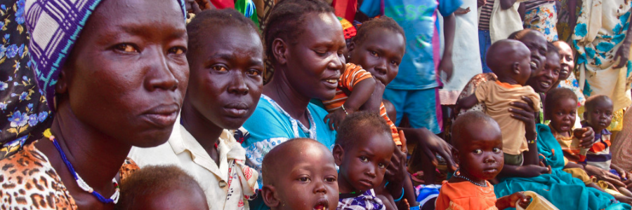 UN pushes refugee self-reliance as donor funding for dwindles UN pushes refugee self-reliance as donor funding for dwindles