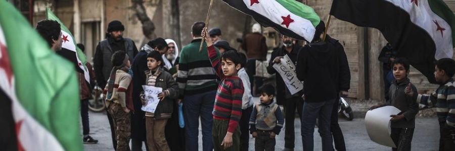 Nearly 715,000 Syrian displaced returned home between January and October 2017 Nearly 715,000 Syrian displaced returned home between January and October 2017