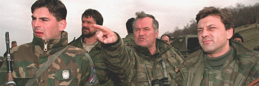 UN hails conviction of Mladic, the 'epitome of evil,' a momentous victory for justice UN hails conviction of Mladic, the 'epitome of evil,' a momentous victory for justice