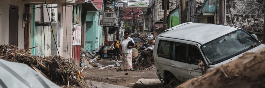 At UN, over $2 billion pledged to help hurricane-affected Caribbean nations ‘build back better’ At UN, over $2 billion pledged to help hurricane-affected Caribbean nations ‘build back better’
