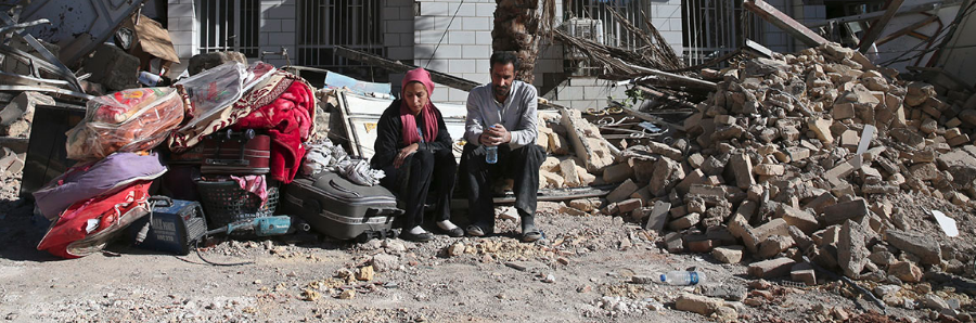 World Bank and Ministry of Water Resources evaluate resources following Iraq quake World Bank and Ministry of Water Resources evaluate resources following Iraq quake