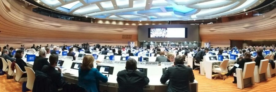 108th IOM council gets underway in Geneva 108th IOM council gets underway in Geneva