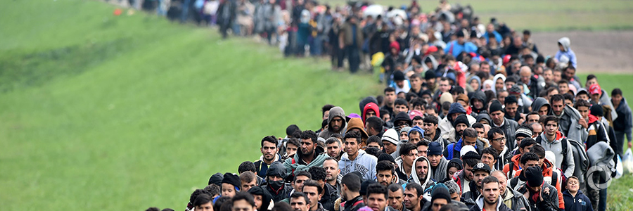 UN urges international cooperation to make migration safer in a world on the move UN urges international cooperation to make migration safer in a world on the move