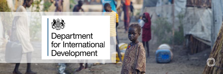 DFID and WFP sign multi-year agreement to change lives in Sudan DFID and WFP sign multi-year agreement to change lives in Sudan