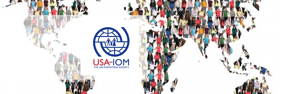 IOM’s non-profit in the United States relaunches as ‘USA for IOM’ IOM’s non-profit in the United States relaunches as ‘USA for IOM’