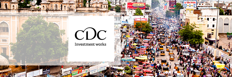 CDC makes new investment to reach India’s informal businesses CDC makes new investment to reach India’s informal businesses