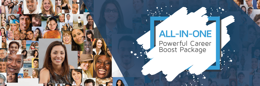 Introducing Career Boost Package Introducing Career Boost Package