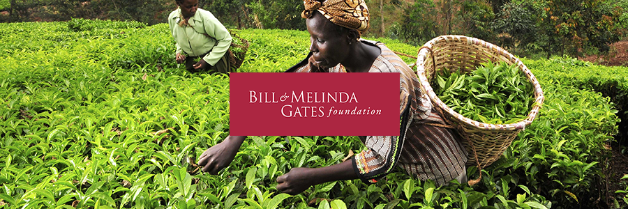 Bill & Melinda Gates Foundation сommits $300M to help farmers in Africa and Asia Cope with climate change Bill & Melinda Gates Foundation сommits $300M to help farmers in Africa and Asia Cope with climate change
