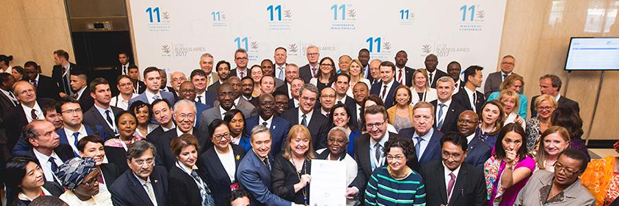 Buenos Aires Declaration on Women and Trade outlines actions to empower women Buenos Aires Declaration on Women and Trade outlines actions to empower women