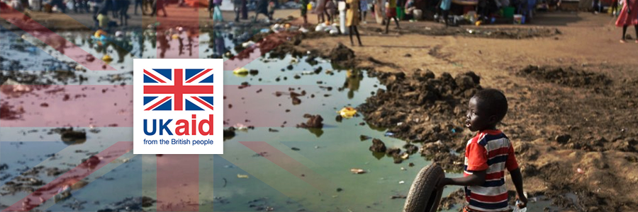 New UK aid support for South Sudan New UK aid support for South Sudan