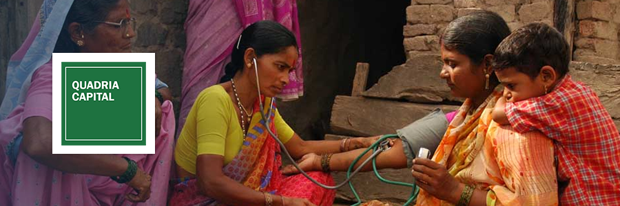 Quadria Capital launches healthcare fund for India