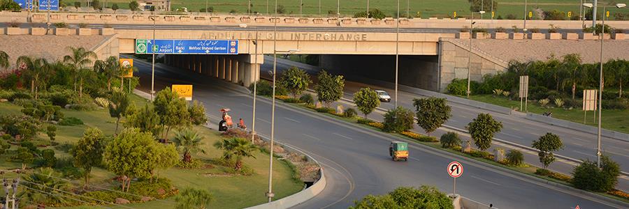 NHA Executive Board approves PC-1 for construction of Dera Ghazi Khan Northern Bypass NHA Executive Board approves PC-1 for construction of Dera Ghazi Khan Northern Bypass