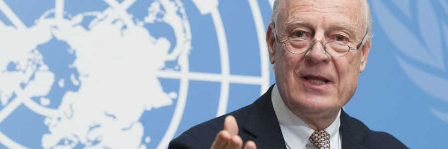 UN-supported talks in Geneva extended until mid-December UN-supported talks in Geneva extended until mid-December
