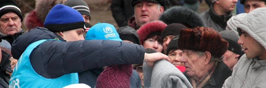 Ukraine: humanitarian needs overview 2018 Ukraine: humanitarian needs overview 2018