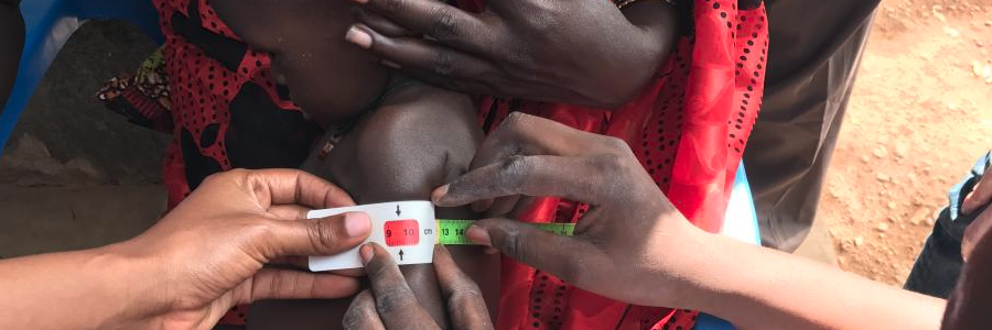 With threat of famine looming for 2018, WHO helps worst cases of malnutrition in children in South Sudan With threat of famine looming for 2018, WHO helps worst cases of malnutrition in children in South Sudan