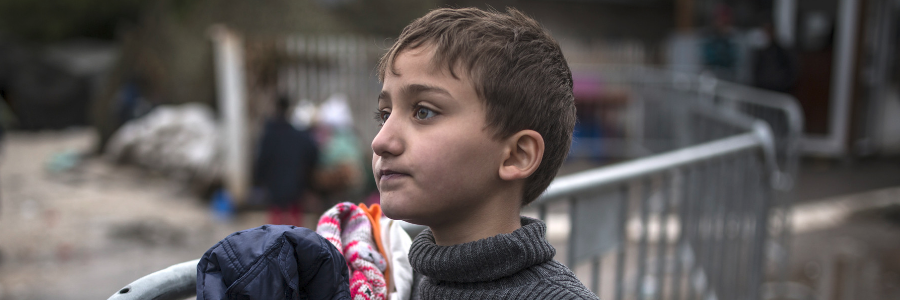 Protection, well-being of uprooted children must be central to new global migration compact