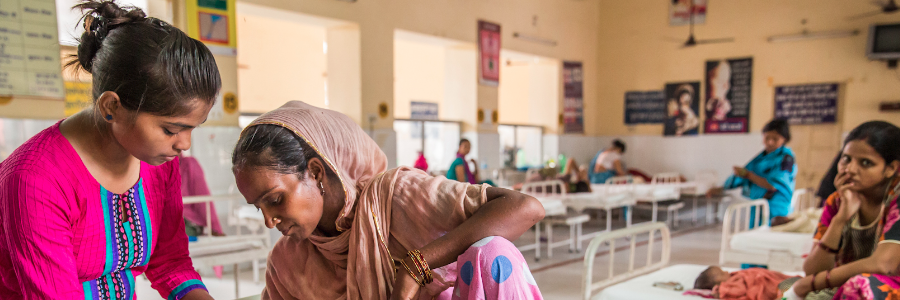 Saving lives is more rewarding than ever – thanks to UBS innovation Saving lives is more rewarding than ever – thanks to UBS innovation