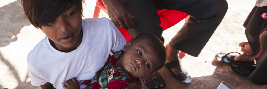 IOM moves to halt spread of diphtheria in Bangladesh refugee camps IOM moves to halt spread of diphtheria in Bangladesh refugee camps