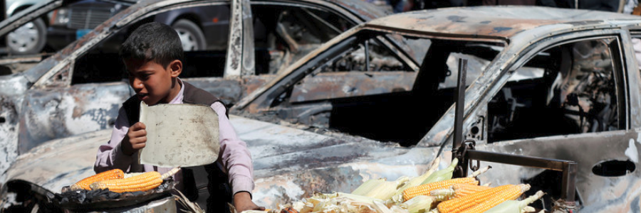 Extra UK aid to help stop “human tragedy” in Yemen and prevent risk of “catastrophic famine”