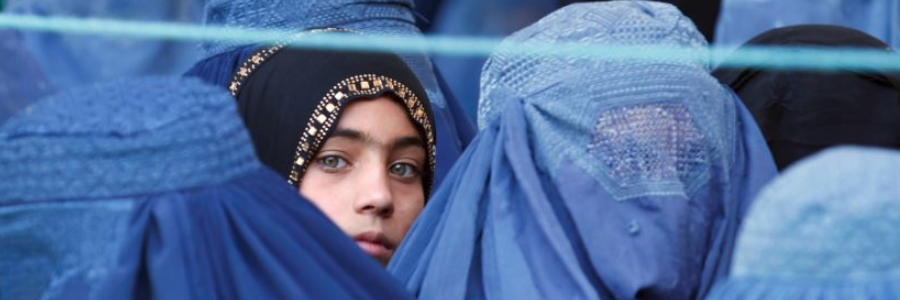 Special programme broadcast on Afghan women’s human rights
