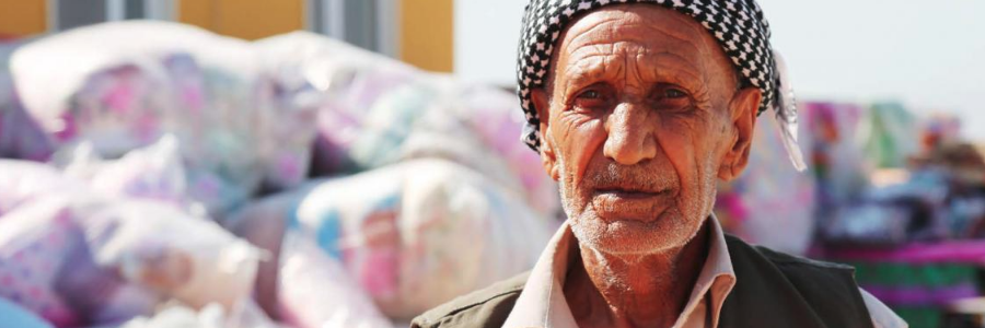 Germany assists UN Migration Agency’s humanitarian operations in Iraq as winter advances