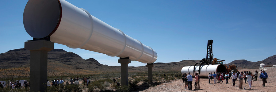 India is considering a hyperloop to connect some of its biggest cities India is considering a hyperloop to connect some of its biggest cities