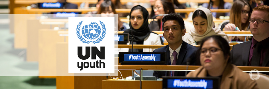 Without young people, Global Goals will not be achieved, UN forum told Without young people, Global Goals will not be achieved, UN forum told
