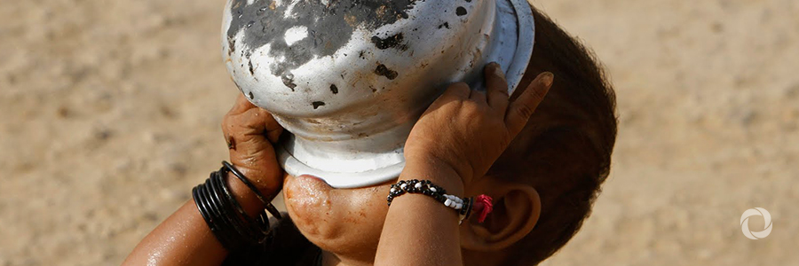 Hunger in conflict zones continues to intensify Hunger in conflict zones continues to intensify