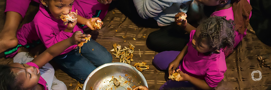 Hunger continues to intensify in conflict zones, UN agencies report to Security Council