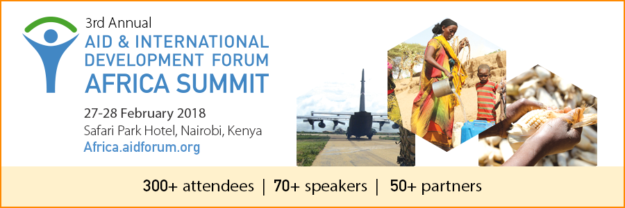Aid & Development Africa Summit