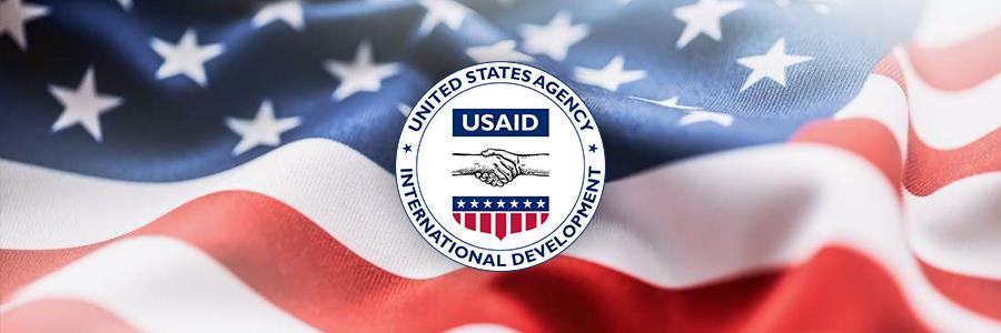 USAID administrator Green announces launch of Smart Communities coalition with private-sector partners