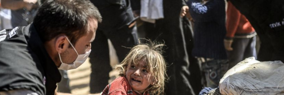 Save the Children: Syria crisis response January 2018